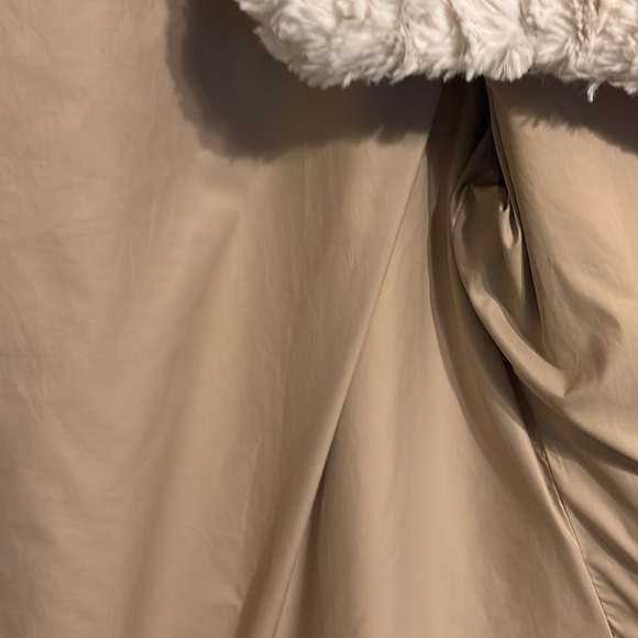 Patagonia Pleage cream jacket - Picture 3 of 5